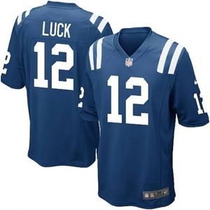 New Andrew Luck NFL Jersey size Large, brand